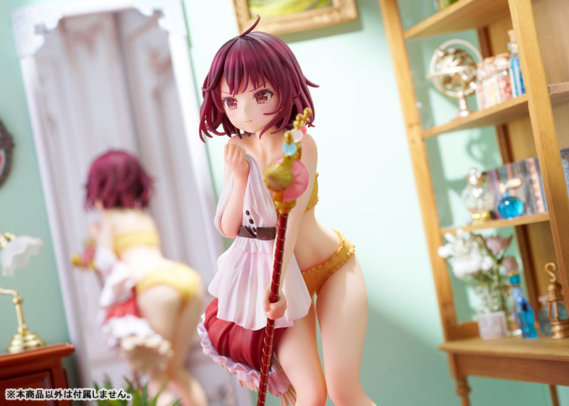 ฟิกเกอร์ Atelier Sophie โดนเหล่าเฟมทวิตญี่ปุ่นโจมตี 5 Atelier Sophie Attacked by Feminist
