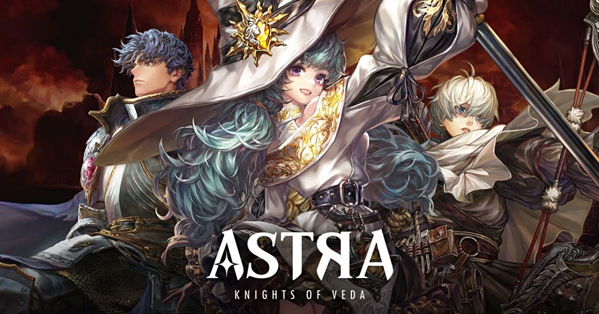 ASTRA Knights of Veda Feature