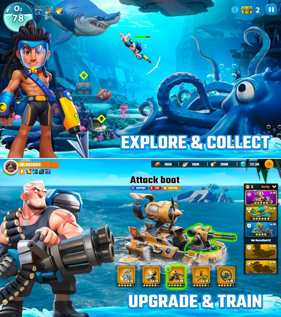 Age of Sea