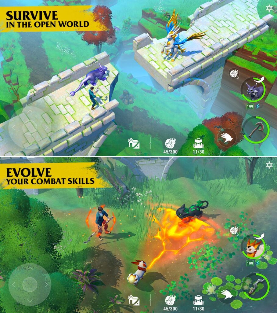 Amikin Survival: Anime RPG เปิดให้ลงทะเบียนล่วงหน้าบนสโตร์ไทยแล้ว 7 Amikin Survival
