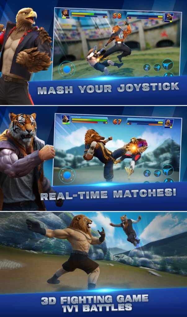 Animals Arena