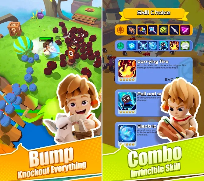 Animals BAM BAM เปิดให้บริการครบทั้ง iOS/Android บนสโตร์ไทย 5 Animals BAM BAM