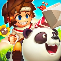 Animals BAM BAM เปิดให้บริการครบทั้ง iOS/Android บนสโตร์ไทย 2 Animals BAM BAM