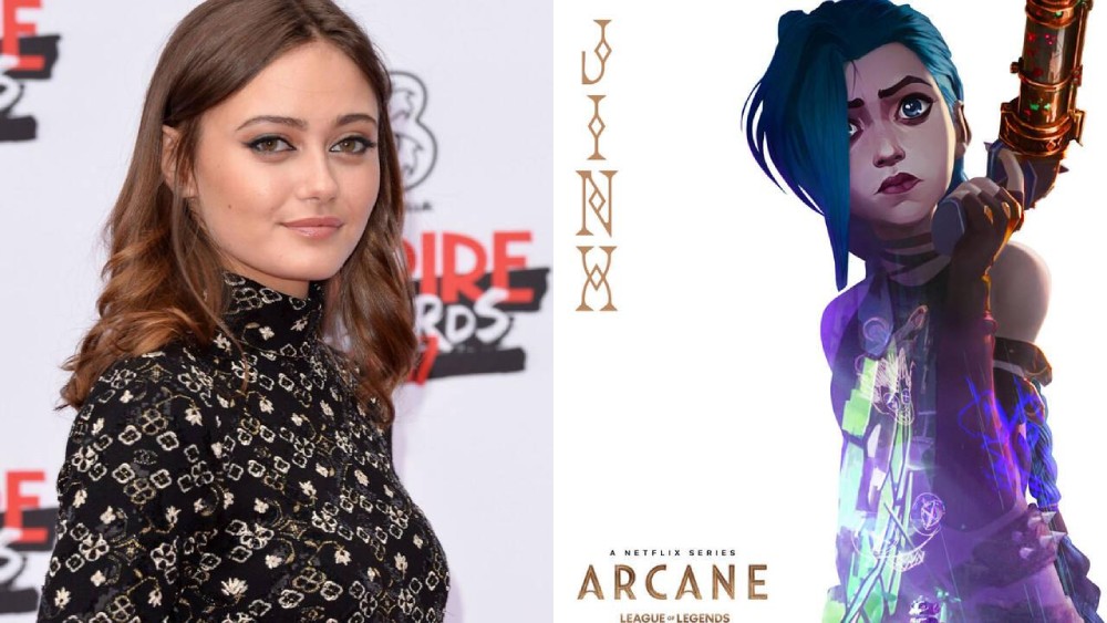 นักแสดงนำ Arcane เผยจุดจบซีซั่น 2 จะ "สะเทือนใจ" 2 นักแสดงนำ Arcane เผยจุดจบซีซั่น 2 จะ "สะเทือนใจ"