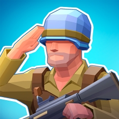 Army Tycoon เปิดให้เล่นบนสโตร์ไทยแล้ว 2 Army Tycoon