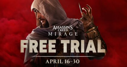 เล่น Assassin's Creed Mirage ฟรีเริ่มต้นวันนี้ มีระยะเวลาจำกัด