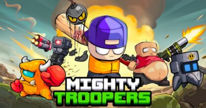 Battle of Mighty Troopers