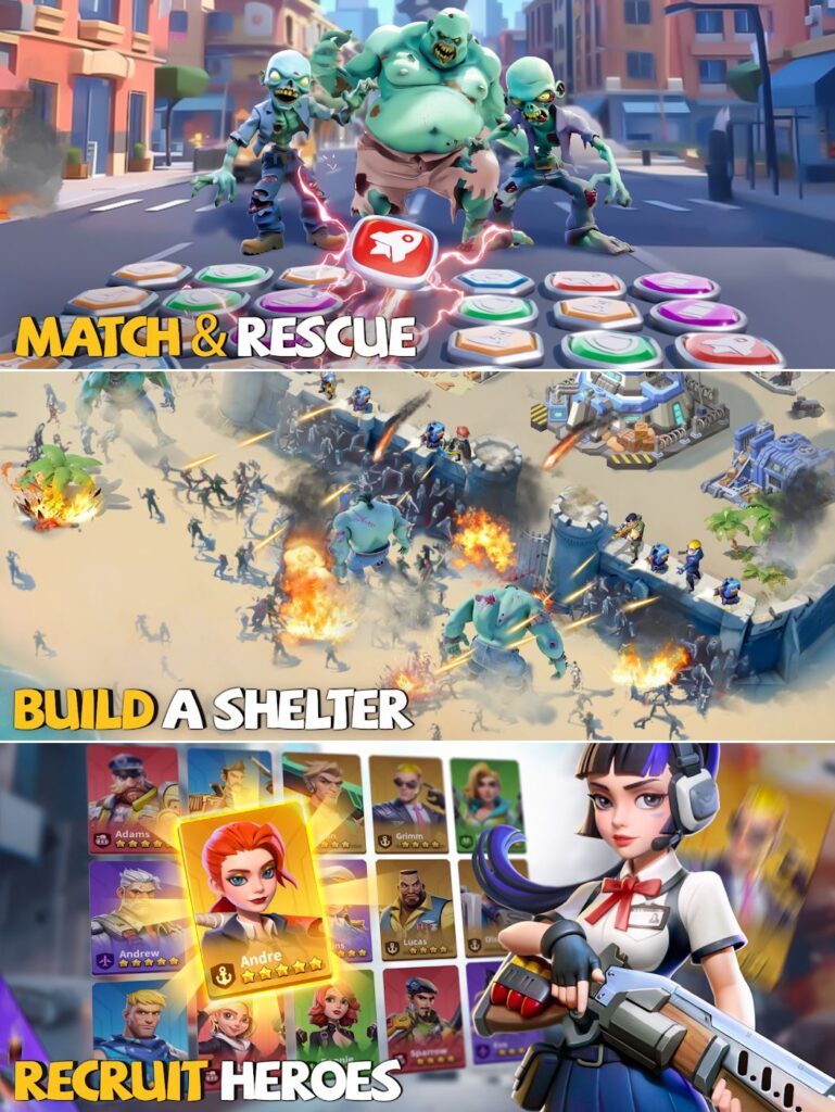 Boom Puzzles เปิด Soft Launch บนสโตร์ต่างประเทศแล้ว 8 Boom Puzzles