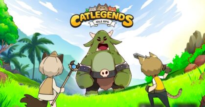 Cat Legends