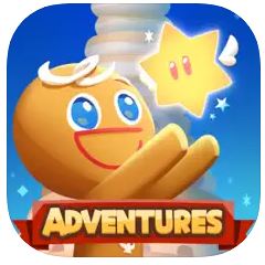 CookieRun: Tower of Adventures เปิดให้บริการทั้ง iOS/Android บนสโตร์ไทยแล้ว 2 CookieRun Tower of Adventures Icon