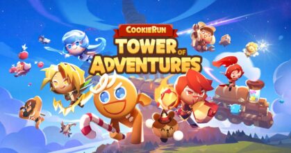 CookieRun Tower of Adventures main Feature