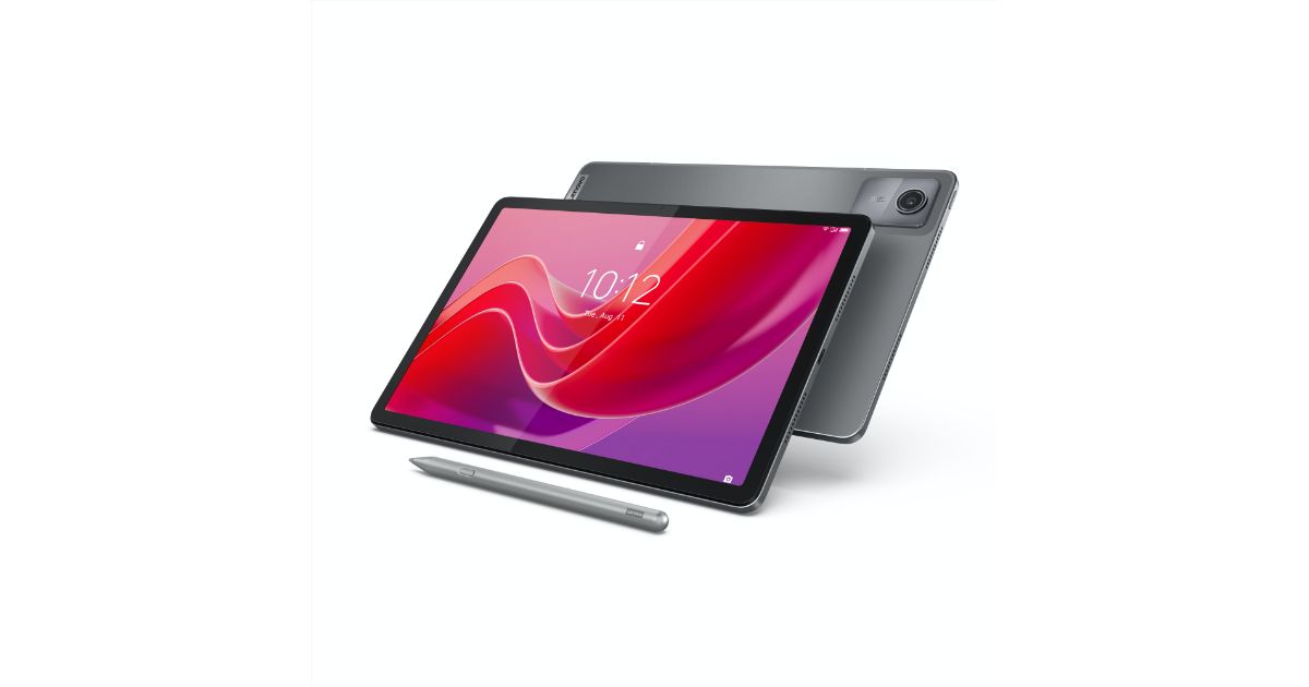 Lenovo ยกระดับการเรียนรู้และเอ็นเตอร์เทนเมนท์ไปสู่อีกขั้นกับ Lenovo Tab M11 พร้อมเปิดตัวในไทยแล้ววันนี้ 1 Lenovo ยกระดับการเรียนรู้และเอ็นเตอร์เทนเมนท์ไปสู่อีกขั้นกับ Lenovo Tab M11 พร้อมเปิดตัวในไทยแล้ววันนี้