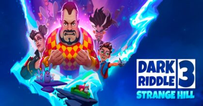 Dark Riddle 3