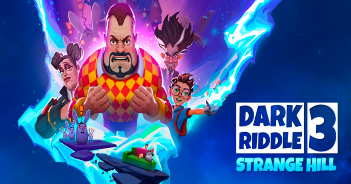 Dark Riddle 3 - Strange Hill เปิดให้บริการทั้ง iOS/Android บนสโตร์ไทยแล้ว 1 Dark Riddle 3