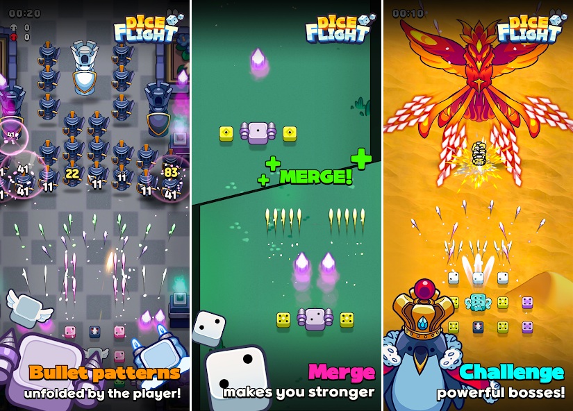 Dice Flight เปิดให้บริการบนสโตร์ไทยแล้ว 7 Dice Flight