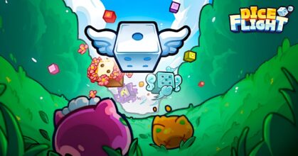 Dice Flight