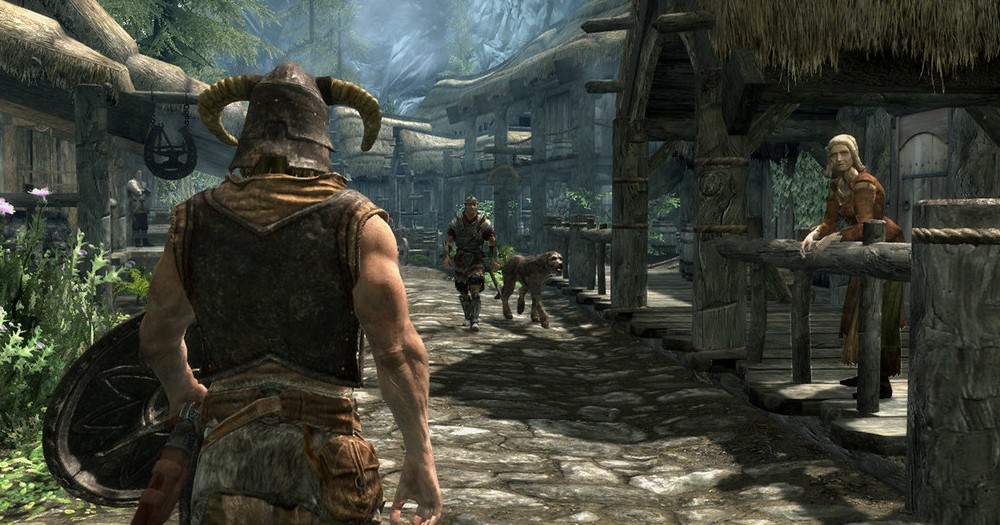 หัวหน้าทีมเขียนบท Dragon Age วิจารณ์การดัดแปลงเกมเป็นภาพยนตร์ซีรีส์เหมือนเรื่อง Fallout 3 หัวหน้าทีมเขียนบท Dragon Age วิจารณ์การดัดแปลงเกมเป็นภาพยนตร์ซีรีส์เหมือนเรื่อง Fallout