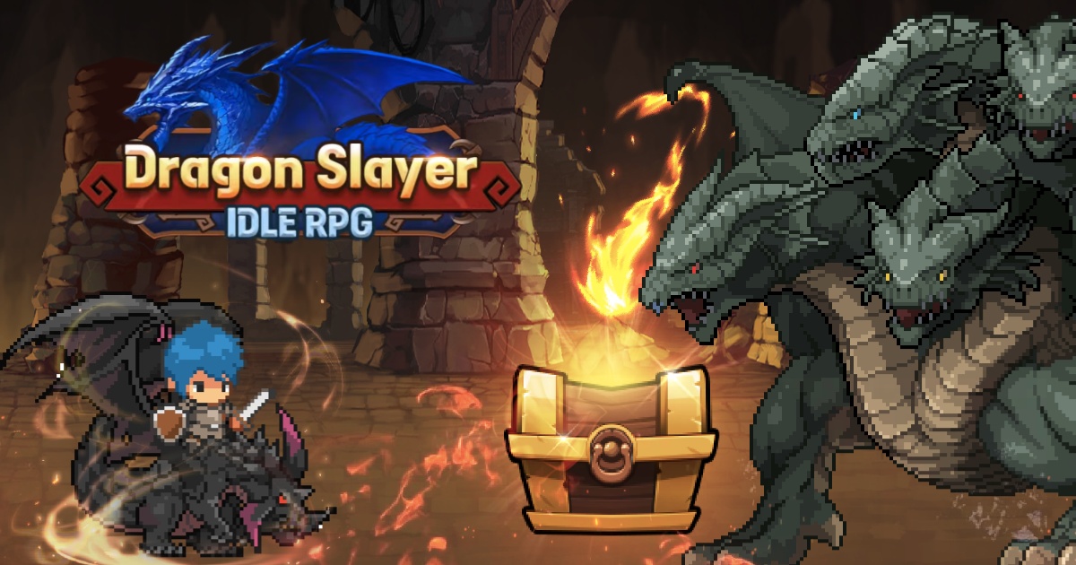 เกมมือถือน่าเล่นประจำสัปดาห์นี้ (28 มิถุนายน 2567) 18 Dragon Slayer