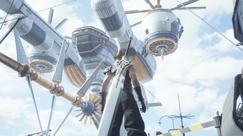 ผู้กำกับ Final Fantasy VII Rebirth กำลังลำบากใจ 2 ผู้กำกับ Final Fantasy VII Rebirth กำลังลำบากใจ