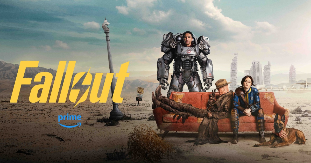 ซีรีส์ Fallout จะกลับมาอีกครั้งในซีซั่นที่สอง! 1 ซีรีส์ Fallout จะกลับมาอีกครั้งในซีซั่นที่สอง!