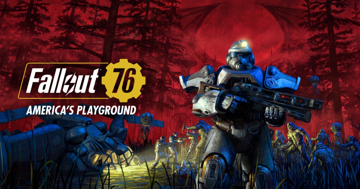 Fallout 76: Atlantic City – America’s Playground พร้อมให้ดาวน์โหลดบนทุกแพลตฟอร์มแล้ว 1 Fallout 76: Atlantic City – America’s Playground พร้อมให้ดาวน์โหลดบนทุกแพลตฟอร์มแล้ว
