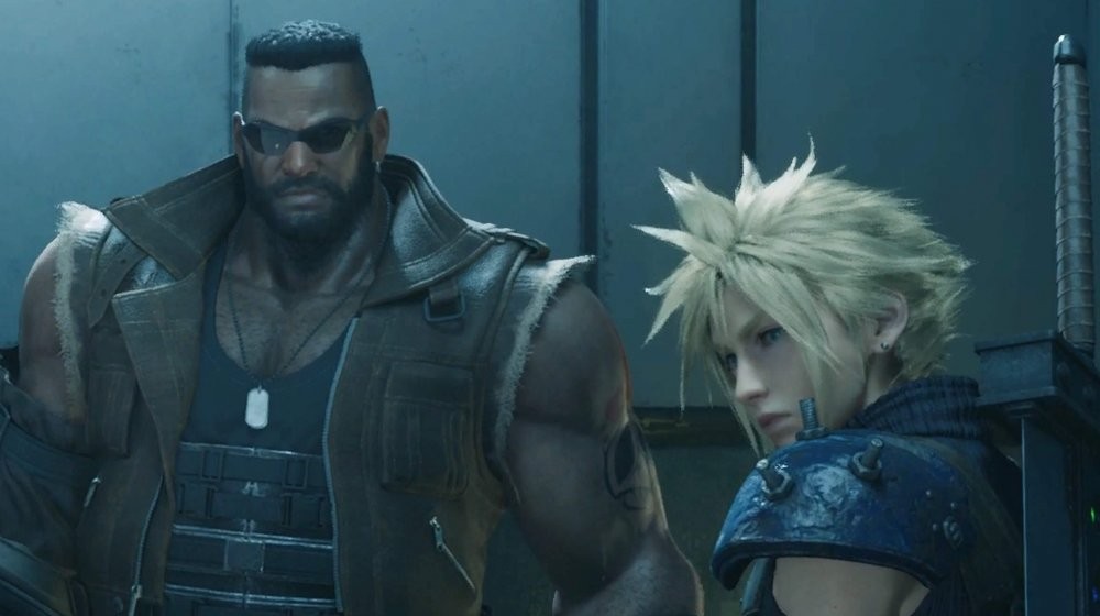 Barret คือตัวละครที่เดทด้วยง่ายที่สุดใน Final Fantasy VII Rebirth