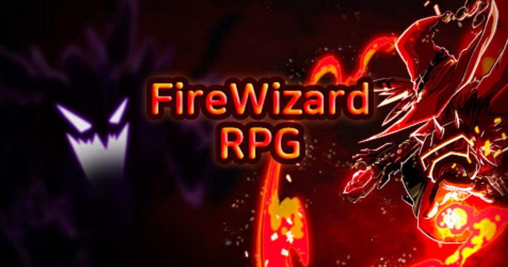 เกมมือถือน่าเล่นประจำสัปดาห์นี้ (12 เมษายน 2567) 10 FireWizardRPG