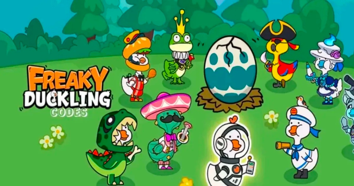 Freaky Duckling เปิดบริการบนสโตร์ไทยแล้ว 1 Freaky Duckling