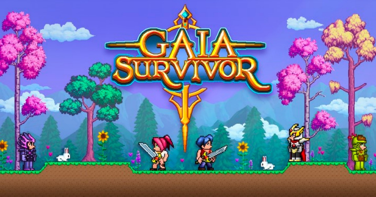 เกมมือถือน่าเล่นประจำสัปดาห์นี้ (12 เมษายน 2567) 11 Gaia Survivor