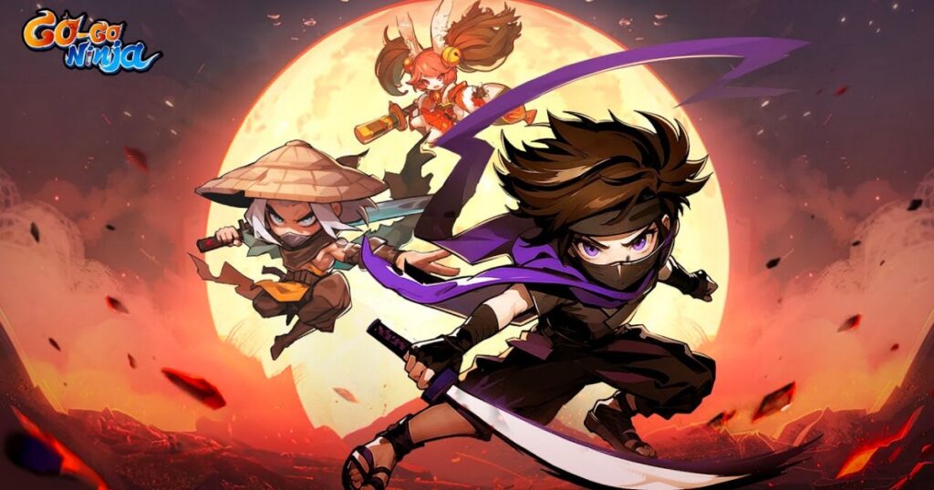 Go-Go Ninja