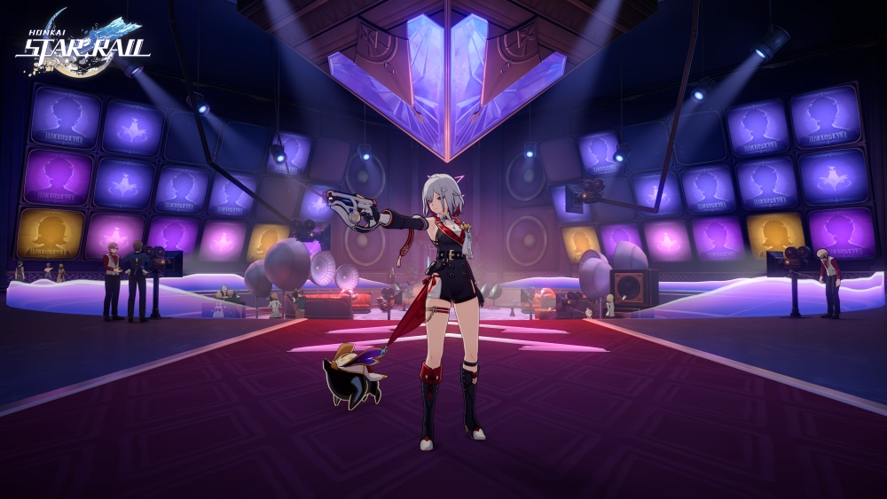 "Honkai: Star Rail" เวอร์ชัน 2.2 จะเปิดให้บริการในวันที่ 8 พฤษภาคมนี้ 3 "Honkai: Star Rail" เวอร์ชัน 2.2 จะเปิดให้บริการในวันที่ 8 พฤษภาคมนี้