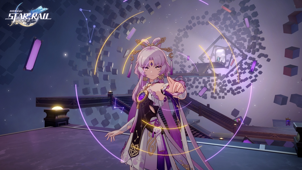 "Honkai: Star Rail" เวอร์ชัน 2.2 จะเปิดให้บริการในวันที่ 8 พฤษภาคมนี้ 4 "Honkai: Star Rail" เวอร์ชัน 2.2 จะเปิดให้บริการในวันที่ 8 พฤษภาคมนี้