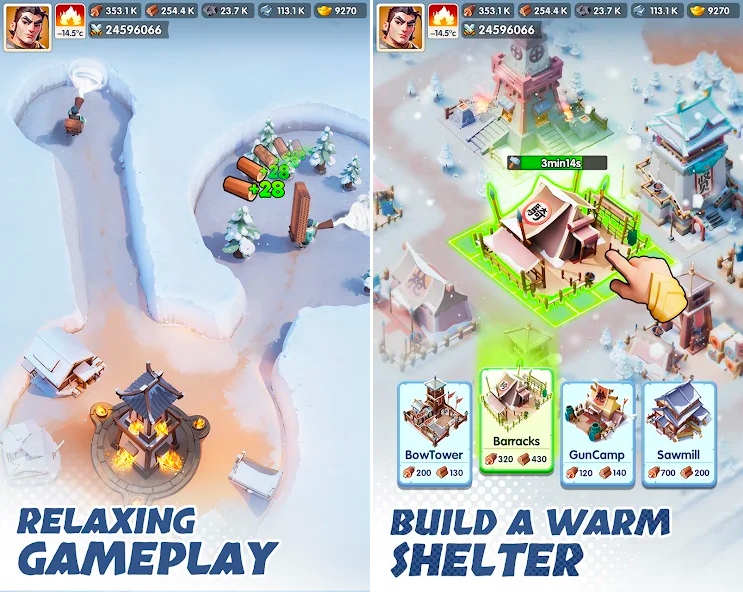 Ice War