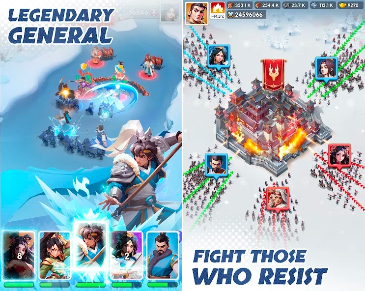 Ice War