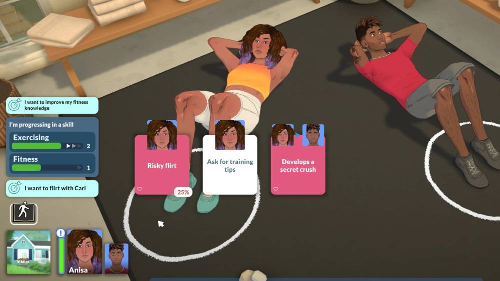 เกมคู่แข่ง The Sims มาแรง! InZoi เผยโร้ดแมปการพัฒนาและระบบสร้างตัวละครสุดอลังการ