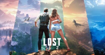 LOST in Blue 2-Feature