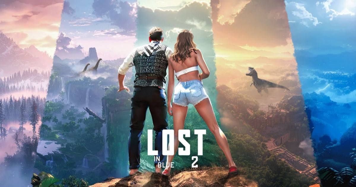LOST in Blue 2: Fate's Island เปิดให้บริการครบทั้ง iOS/Android บนสโตร์ไทย 1 LOST in Blue 2-Feature