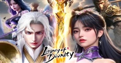 Legacy of Divinity