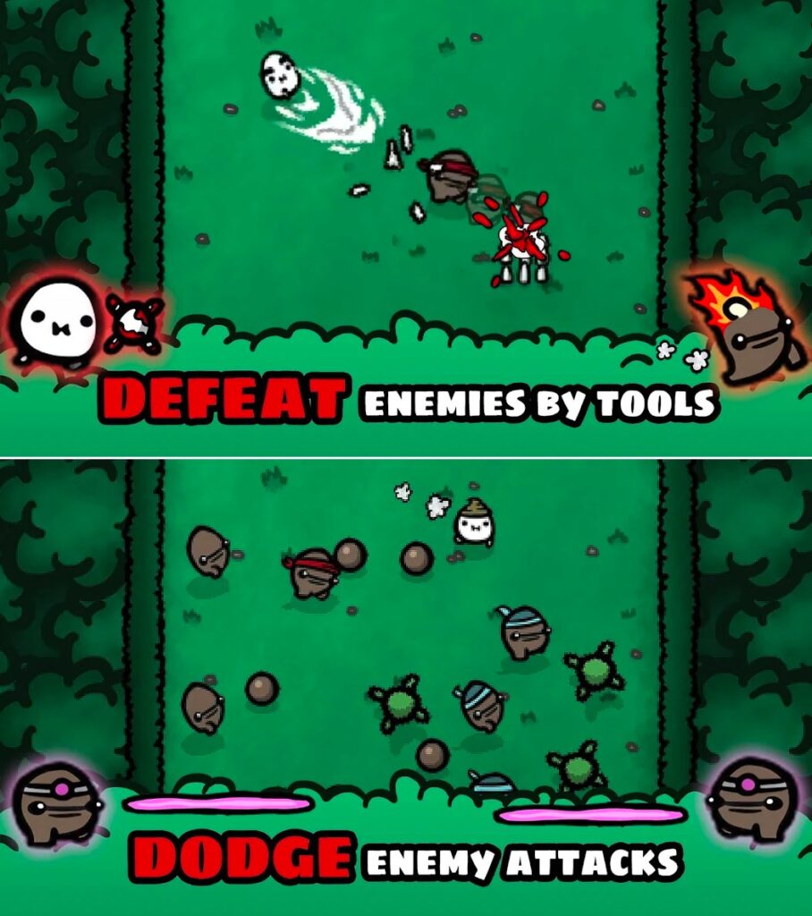 Lost Potato เปิดให้บริการครบทั้ง iOS/Android แล้ว 8 Lost Potato