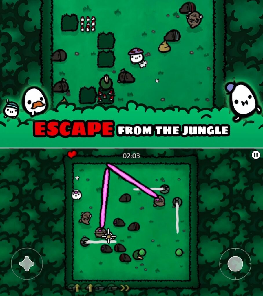 Lost Potato เปิดให้บริการครบทั้ง iOS/Android แล้ว 6 Lost Potato