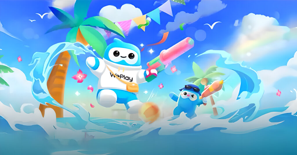 กิจกรรมของ WePlay App ในหัวข้อ WePlay ปาร์ตี้เทศกาลสงกรานต์ 3 กิจกรรมของ WePlay App ในหัวข้อ WePlay ปาร์ตี้เทศกาลสงกรานต์