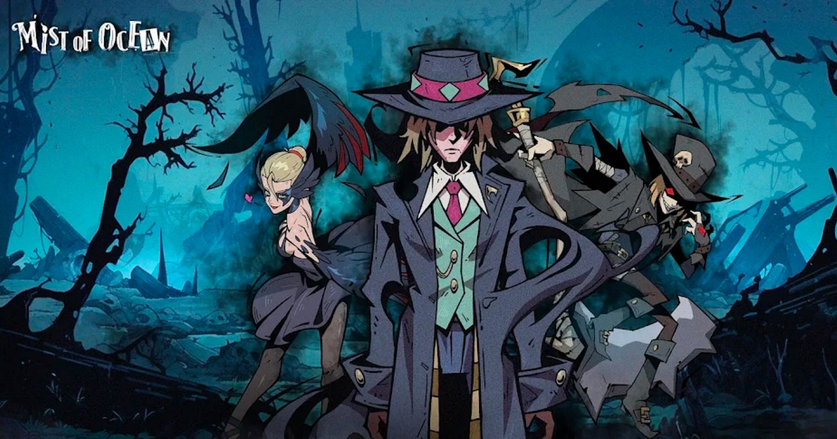 Mist of Ocean เปิดให้บริการบนสโตร์ต่างประเทศแล้ว 1 Mist of Ocean