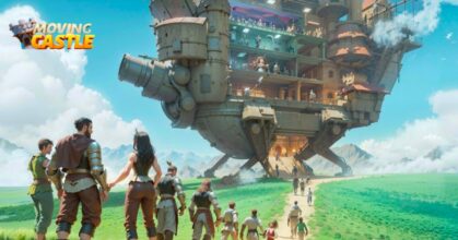 MovingCastle