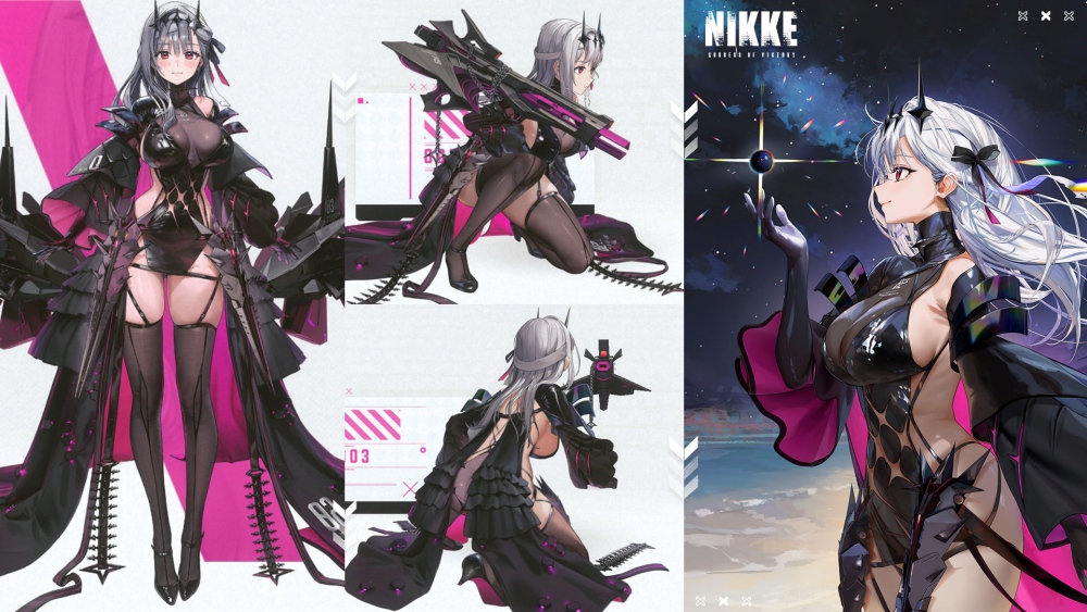NIKKE แจกฉ่ำฉลองครบรอบ 1.5 ปี กาชาฟรี 108 และกล่องเลือก SSR 1.5 ปี 11 NIKKE แจกฉ่ำฉลองครบรอบ 1.5 ปี กาชาฟรี 108 และกล่องเลือก SSR 1.5 ปี