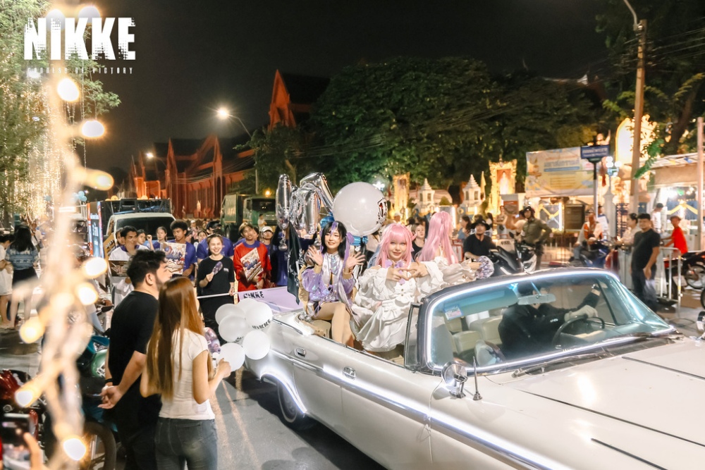 ยิ่งใหญ่สมเป็น NIKKE! ฉลองสงกรานต์ ‘Maha Songkran World Water Festival 2024’ 6 ยิ่งใหญ่สมเป็น NIKKE! ฉลองสงกรานต์ ‘Maha Songkran World Water Festival 2024’