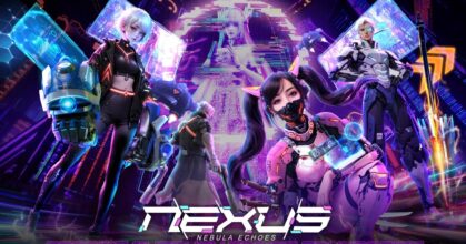 Nexus: Nebula Echoes