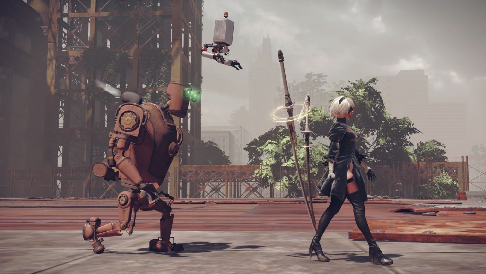 สายอินดี้! Yoko Taro ยืนยันว่าทุกการตัดสินใจของตน ทำเพราะเขาคิดว่า "มันขายได้" 3 สายอินดี้! Yoko Taro ยืนยันว่าทุกการตัดสินใจของตน ทำเพราะเขาคิดว่า "มันขายได้"