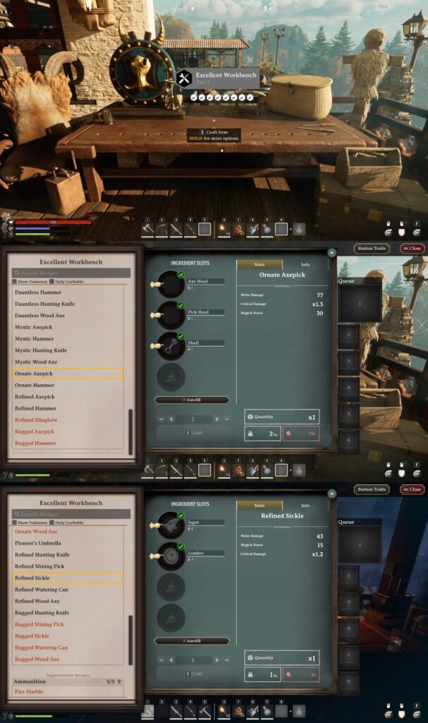 ทีมพัฒนา Inflexion ปล่อยอัพเดทใหม่ให้เกมเอาชีวิตรอด Nightingale 3 ทีมพัฒนา Inflexion ปล่อยอัพเดทใหม่ให้เกมเอาชีวิตรอด Nightingale