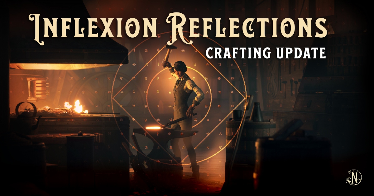 ทีมพัฒนา Inflexion ปล่อยอัพเดทใหม่ให้เกมเอาชีวิตรอด Nightingale 1 ทีมพัฒนา Inflexion ปล่อยอัพเดทใหม่ให้เกมเอาชีวิตรอด Nightingale