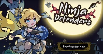 Ninja Defenders